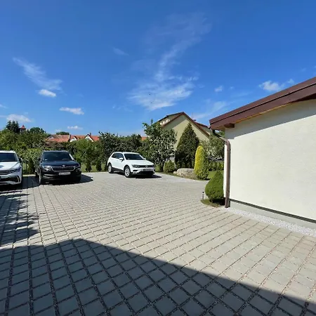 Domki u Grażyny Mikołajki Zewnętrze zdjęcie