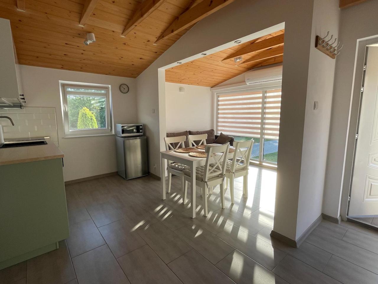Holiday home U Grazyny Mikolajki (Mragowo)