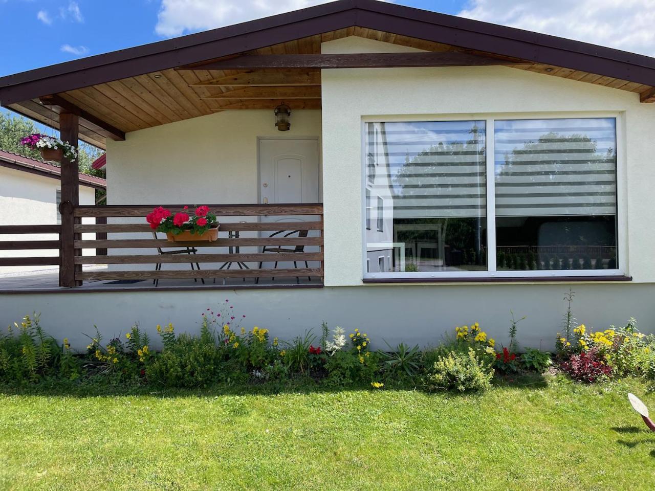 U Grazyny Holiday home Mikolajki (Mragowo)