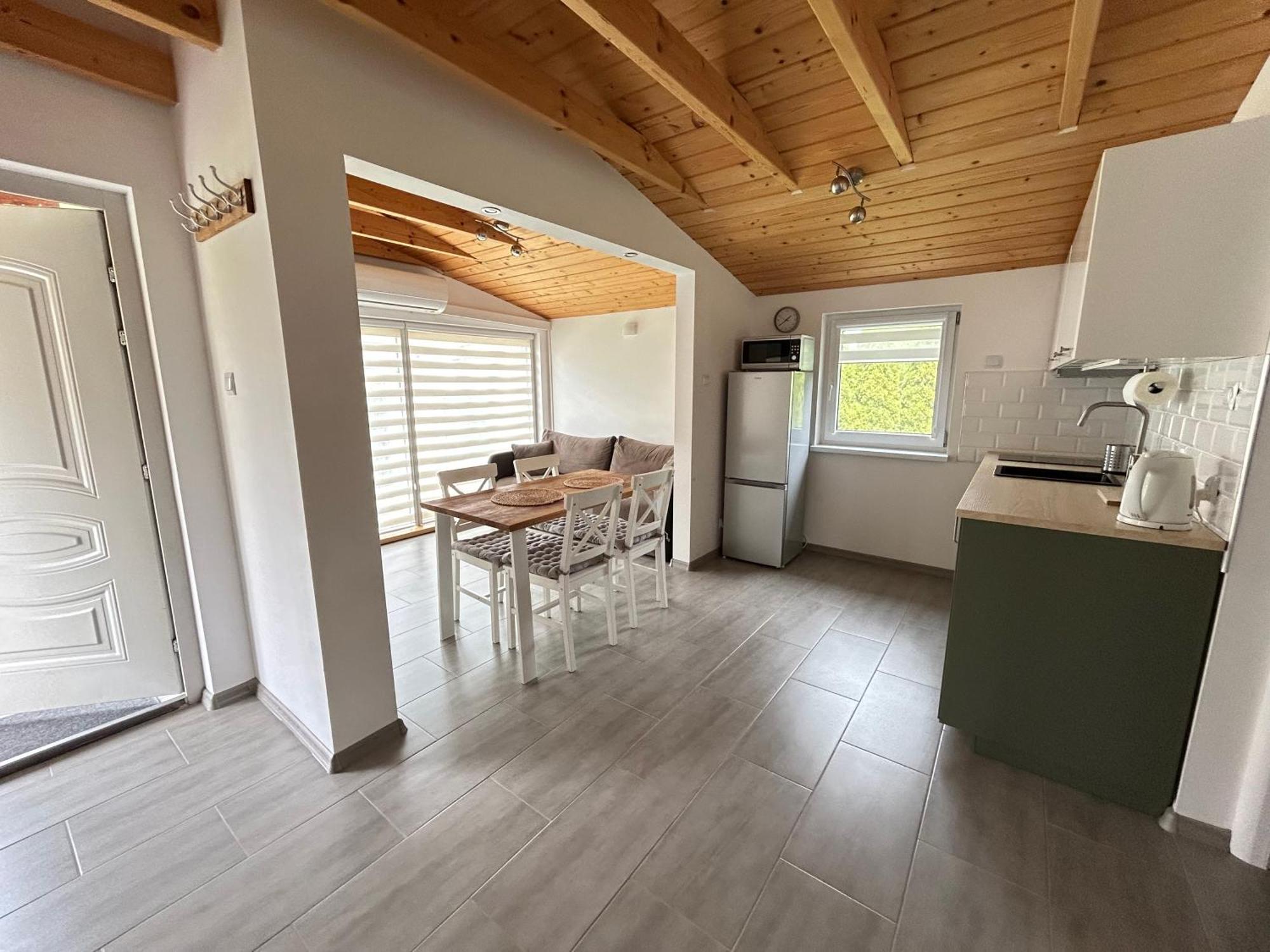 Holiday home U Grazyny Mikolajki (Mragowo)